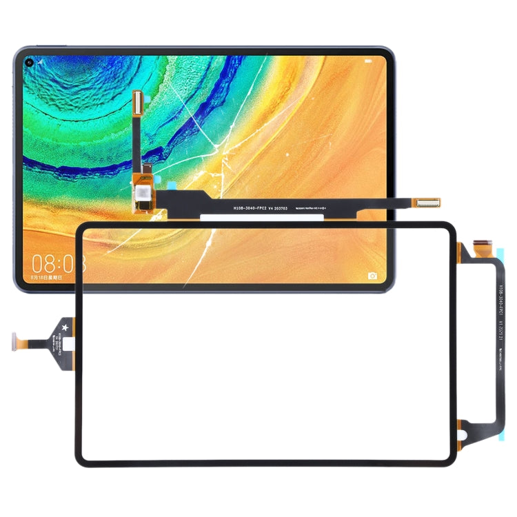 Écran tactile d'origine pour Huawei MatePad Pro 10.8 2019 MRX-W09, pour Huawei MatePad Pro 10.8 2019