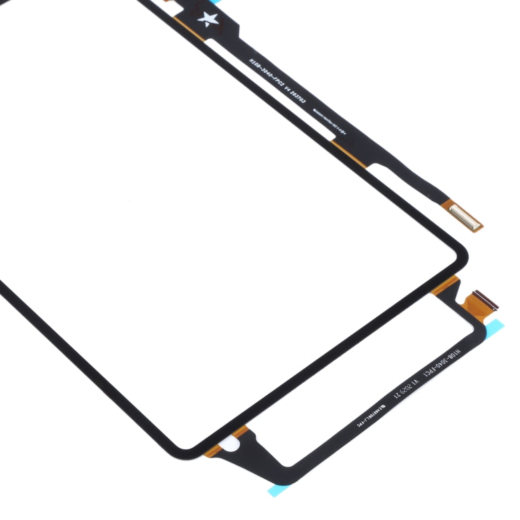 Écran tactile d'origine pour Huawei MatePad Pro 10.8 2019 MRX-W09, pour Huawei MatePad Pro 10.8 2019