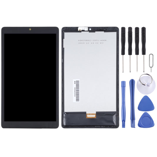 Original LCD Screen and Digitizer Full Assembly with Frame for Huawei MediaPad T3 7.0 Wifi BG2-W09