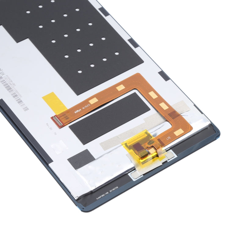 Original LCD Screen and Digitizer Full Assembly with Fingerprint for Huawei MediaPad M3 Lite 8.0 CPN-W09