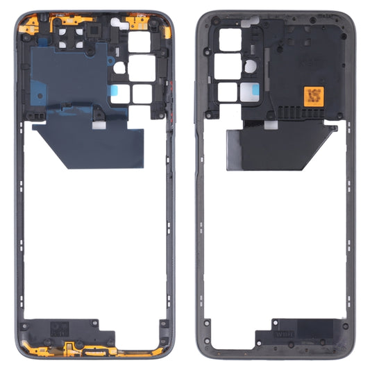 Middle Frame Bezel Plate for Xiaomi Redmi 10/Redmi 10 Prime/Redmi Note 11 4G/Redmi 10 2022