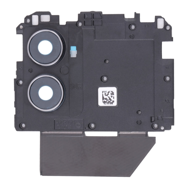Back Camera Lens Frame for Xiaomi Redmi Note 11e, For Xiaomi Redmi Note 11e