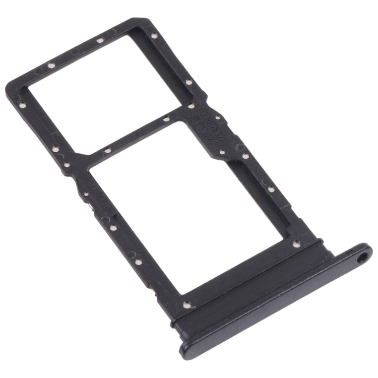 SIM Card Tray + SIM Card Tray / Micro SD Card Tray for Honor Play 30 Plus, For Honor Play 30 Plus