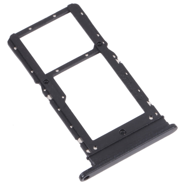 SIM Card Tray + SIM Card Tray / Micro SD Card Tray for Honor Play 30 Plus, For Honor Play 30 Plus