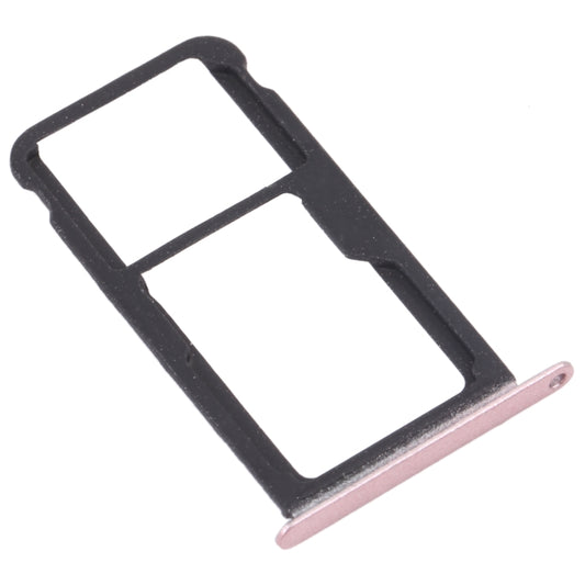 SIM-Kartenhalter + SIM-Kartenhalter / Micro-SD-Kartenhalter für Honor Play 6, für Honor Play 6