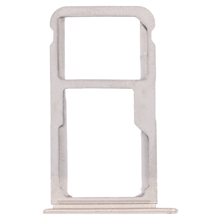 SIM Card Tray + SIM Card Tray / Micro SD Card Tray for Honor Play 6, For Honor Play 6