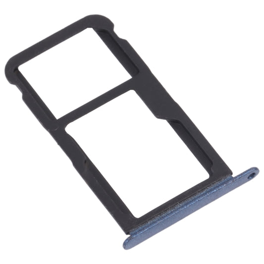 SIM-Kartenhalter + SIM-Kartenhalter / Micro-SD-Kartenhalter für Honor Play 6, für Honor Play 6