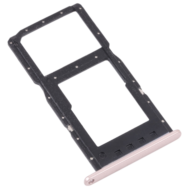 SIM Card Tray + SIM Card Tray / Micro SD Card Tray for Huawei Nova Y60, For Huawei Nova Y60