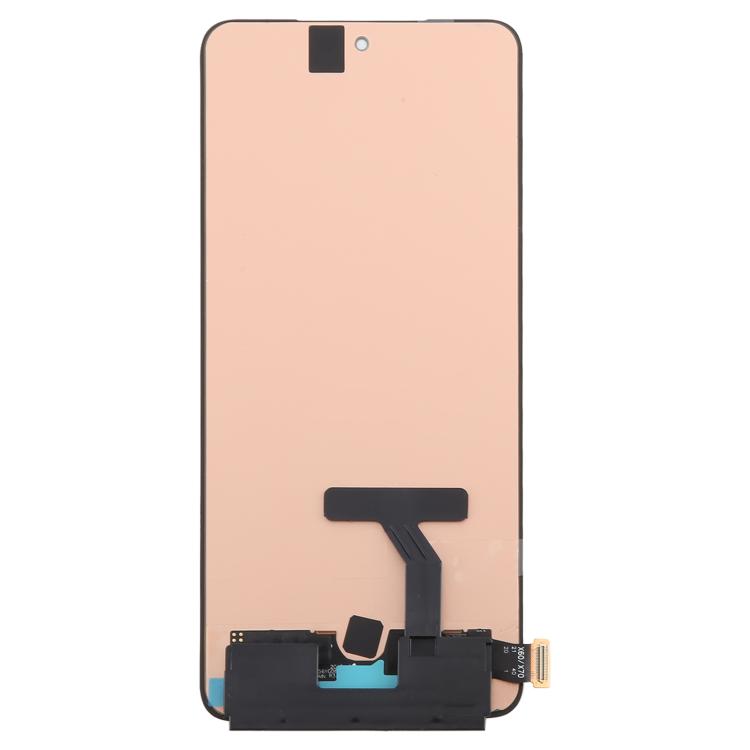 OLED Material LCD Screen and Digitizer Full Assembly For vivo X60/X60T/X70/X70T, For vivo X60/X60T/X70/X70T (OLED)