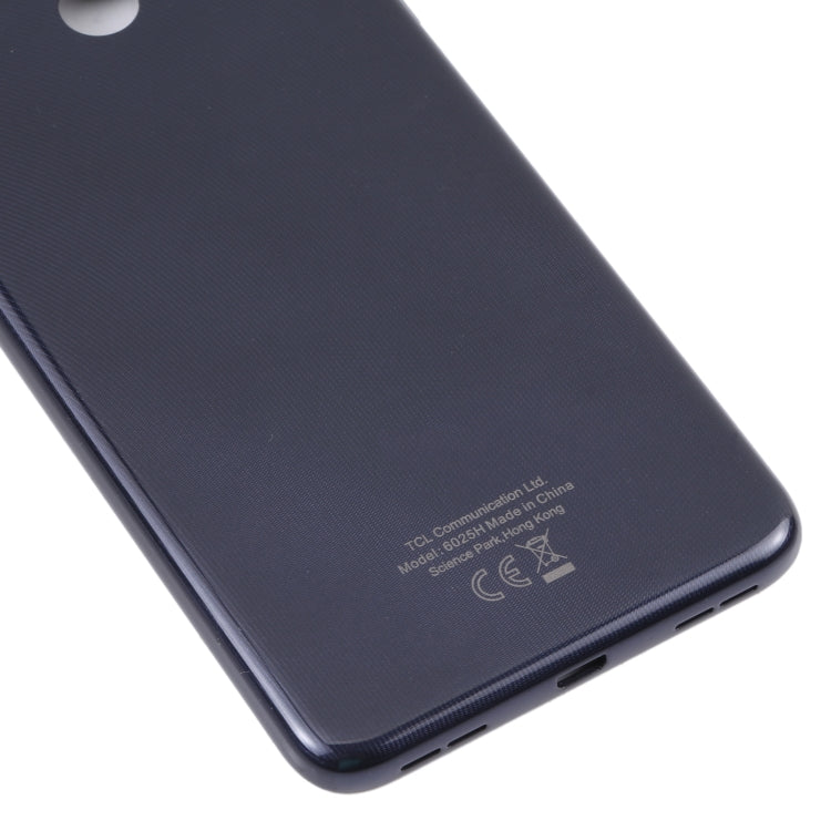 For Alcatel 1S 2021 6025H Original Battery Back Cover, For Alcatel 1S 2021