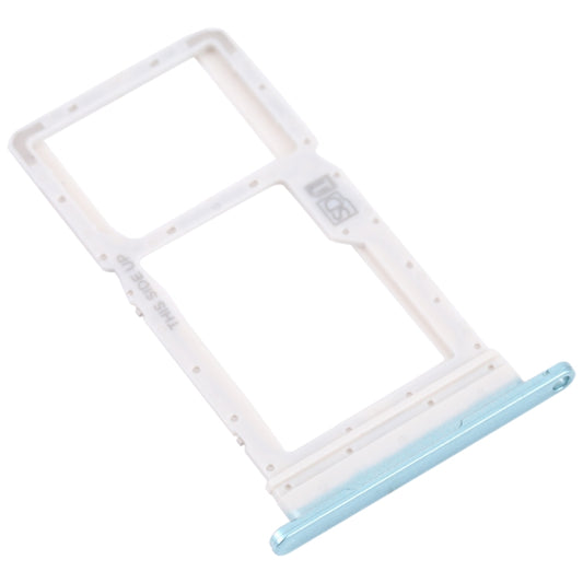 Tiroir pour carte SIM et Micro SD pour Motorola Edge 20 Lite