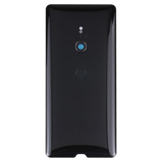 Original Battery Back Cover with Fingerprint for Sony Xperia XZ3, For Sony XPeria XZ3, For Sony Xperia XZ3(Original)
