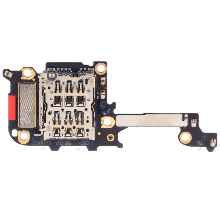 For OnePlus 9RT 5G SIM Card Reader Board, For OnePlus 9RT 5G