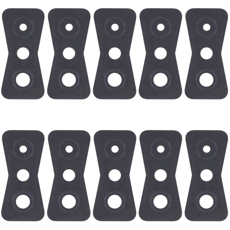 10 PCS Back Camera Lens For Xiaomi Redmi K50 Gaming, For Xiaomi Redmi K50 Gaming