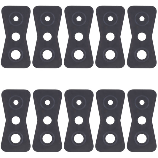 10 PCS Back Camera Lens For Xiaomi Redmi K50 Gaming, For Xiaomi Redmi K50 Gaming