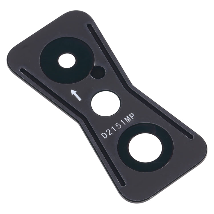 10 PCS Back Camera Lens For Xiaomi Redmi K50 Gaming, For Xiaomi Redmi K50 Gaming