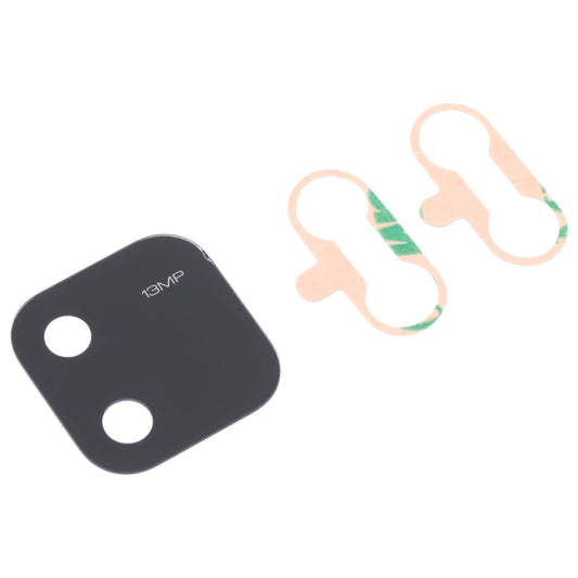10 PCS Back Camera Lens For Xiaomi Redmi 10A 220233L2C, For Xiaomi Redmi 10A