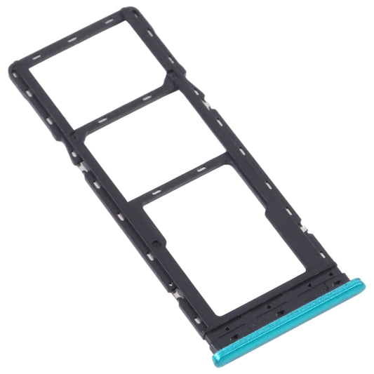Pour Infinix S5 X652 Tiroir pour carte SIM + Tiroir pour carte SIM + Tiroir pour carte Micro SD, pour Infinix S5