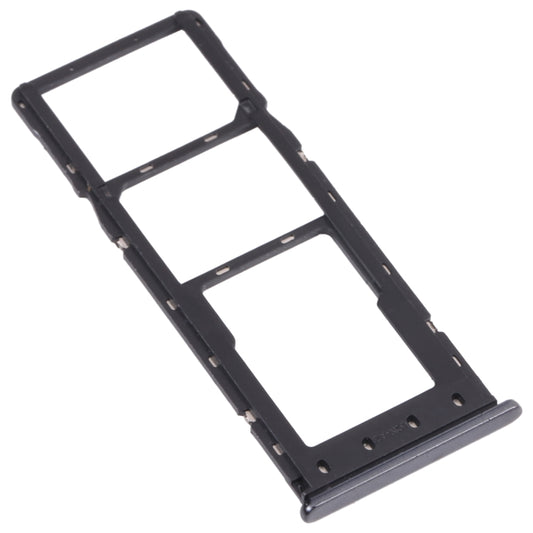 Für Infinix Zero 8 X687 SIM-Kartenfach + SIM-Kartenfach + Micro SD-Kartenfach, Für Infinix Zero 8