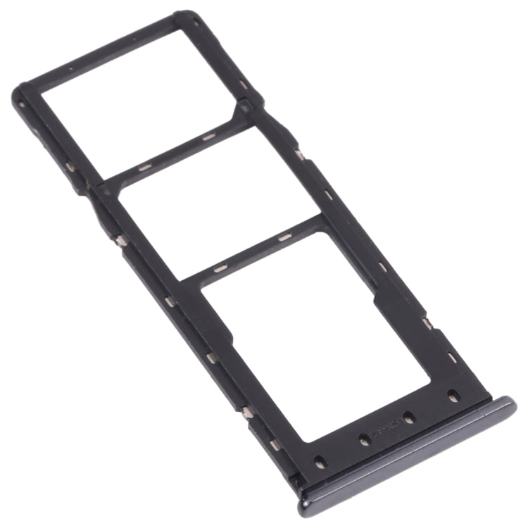Bandeja para tarjeta SIM + Bandeja para tarjeta SIM + Bandeja para tarjeta Micro SD para Infinix Hot 10 X682B X682C