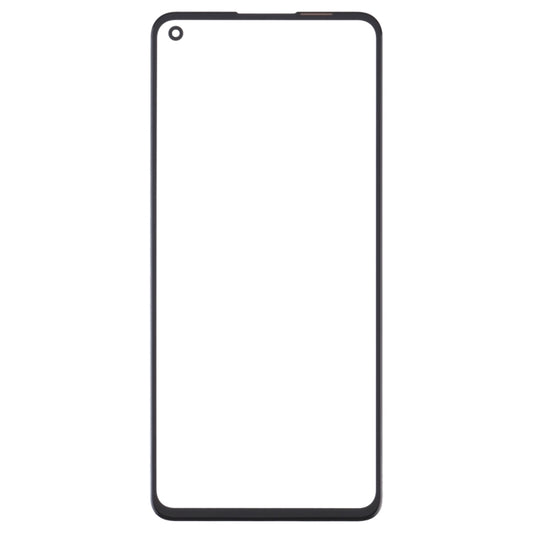 For OnePlus 9RT 5G MT2110 MT2111 Front Screen Outer Glass Lens with OCA Optically Clear Adhesive