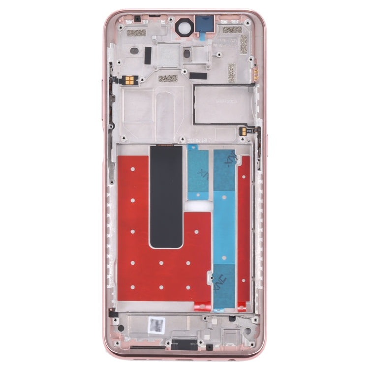 Cadre central d'origine pour Nokia X20 TA-1341 TA-1344, pour Nokia X20 (or), pour Nokia X20 (bleu)