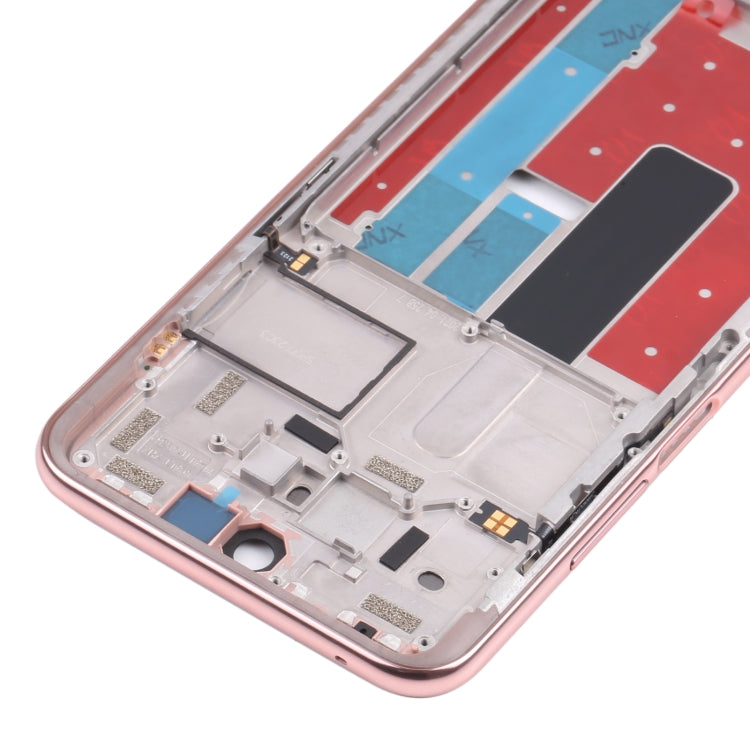 Cadre central d'origine pour Nokia X20 TA-1341 TA-1344, pour Nokia X20 (or), pour Nokia X20 (bleu)
