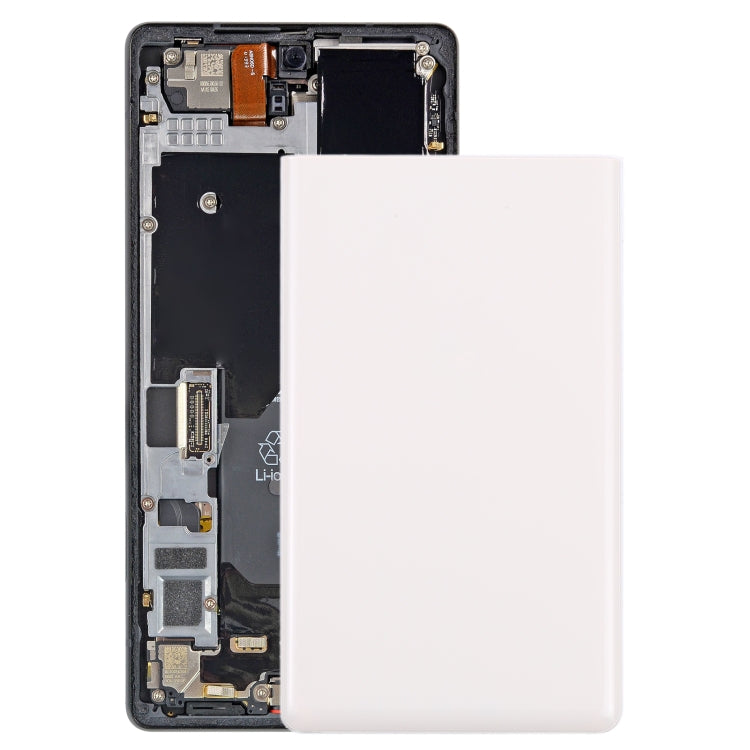 Battery Back Cover for Google Pixel 6 Pro, For Google Pixel 6 Pro(Gold), For Google Pixel 6 Pro