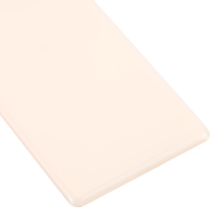 Battery Back Cover for Google Pixel 6 Pro, For Google Pixel 6 Pro(Gold), For Google Pixel 6 Pro