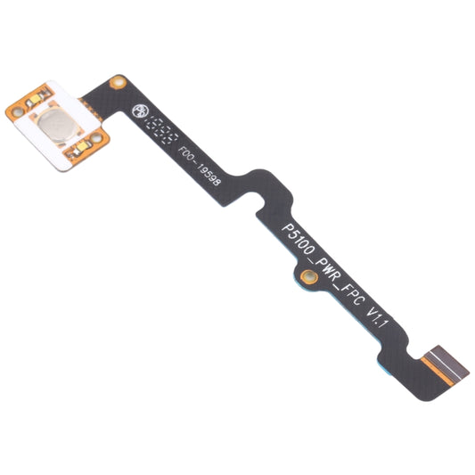 Power Button Flex Cable For Lenovo Yoga Tab 3 10 YT3-X50M YT3-X50F P5100, For Lenovo Yoga Tab 3 10