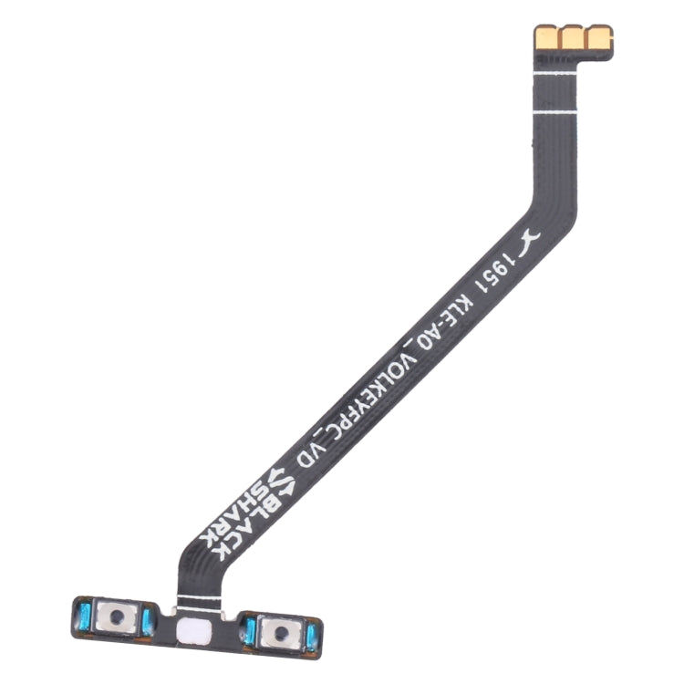Volume Button Flex Cable For Xiaomi Black Shark 3, For Xiaomi Black Shark 3
