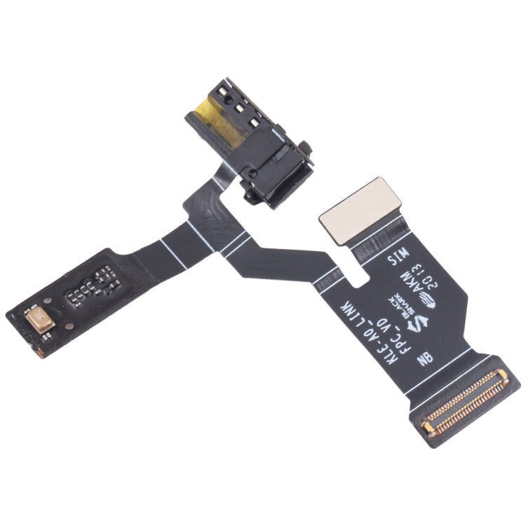 Earphone Jack Audio Flex Cable for Xiaomi Black Shark 3, For Xiaomi Black Shark 3