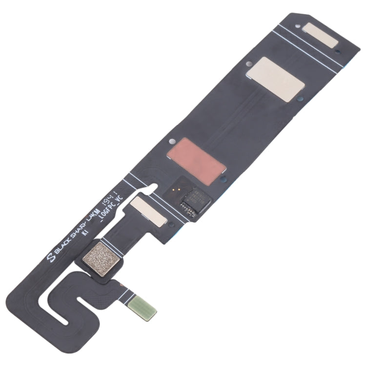 Flashlight Flex Cable for Xiaomi Black Shark 3, For Xiaomi Black Shark 3