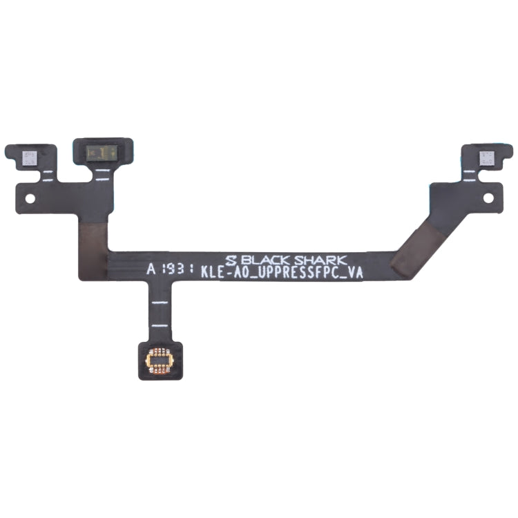 Upper Force Touch Sensor Flex Cable for Xiaomi Black Shark 3, Upside