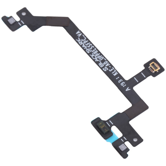 Upper Force Touch Sensor Flex Cable for Xiaomi Black Shark 3, Upside