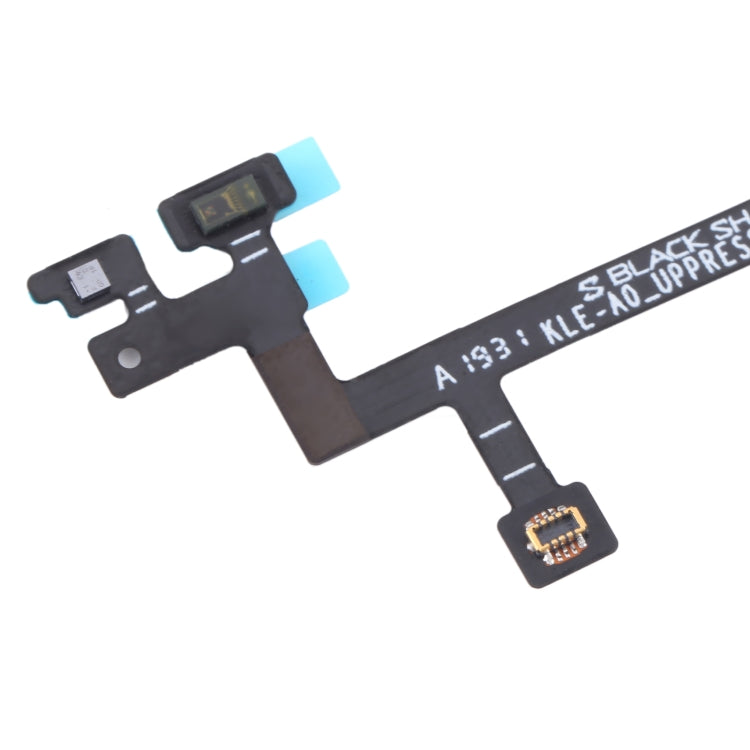 Upper Force Touch Sensor Flex Cable for Xiaomi Black Shark 3, Upside