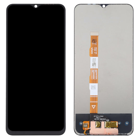 LCD Screen and Digitizer Full Assembly For vivo Y72T/T2