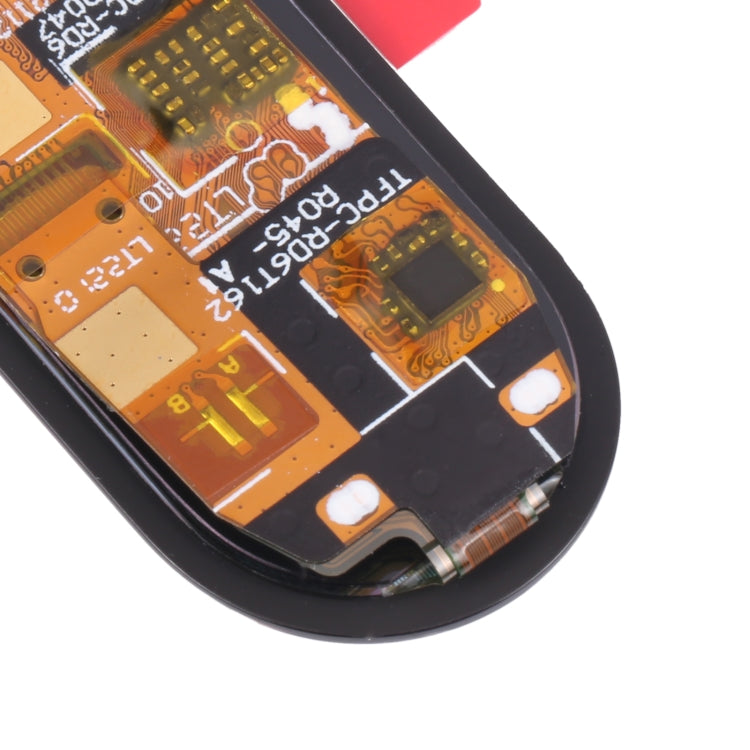 Original LCD Screen and Digitizer Full Assembly For Xiaomi Mi Band 7, For Xiaomi Mi Band 7(Original)