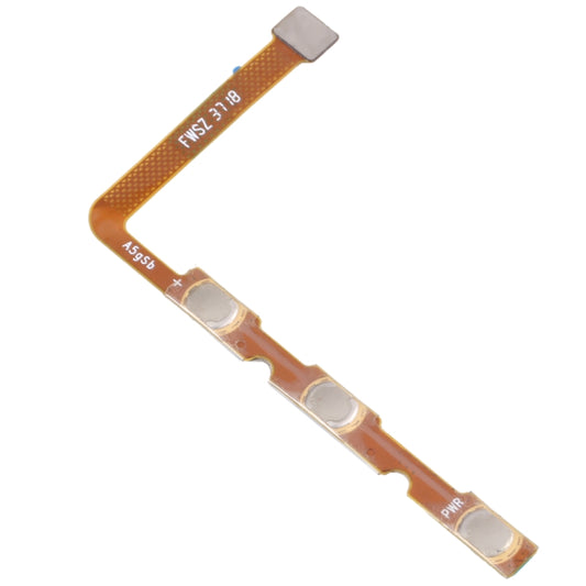 Power Button & Volume Button Flex Cable For Xiaomi Mi Pad 4 LTE, For Xiaomi Mi Pad 4 LTE