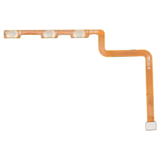 Power Button & Volume Button Flex Cable For Xiaomi Mi Pad 4 WiFi, For Xiaomi Mi Pad 4 WiFi