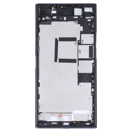 Original Mittelrahmen-Lünettengestell für Sony Xperia XZ Premium, für Xperia XZ Premium