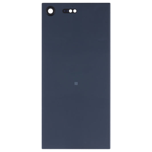 Original Battery Back Cover with Camera Lens for Sony Xperia XZ Premium