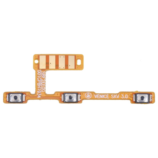 For Alcatel 3X 2019 5048 5048U 5048Y Power Button & Volume Button Flex Cable, For Alcatel 3X 2019