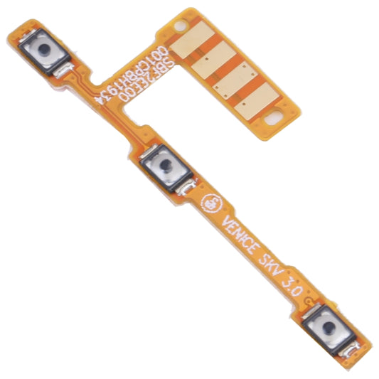 For Alcatel 3X 2019 5048 5048U 5048Y Power Button & Volume Button Flex Cable, For Alcatel 3X 2019