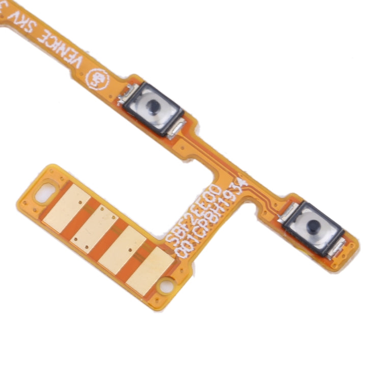 For Alcatel 3X 2019 5048 5048U 5048Y Power Button & Volume Button Flex Cable, For Alcatel 3X 2019