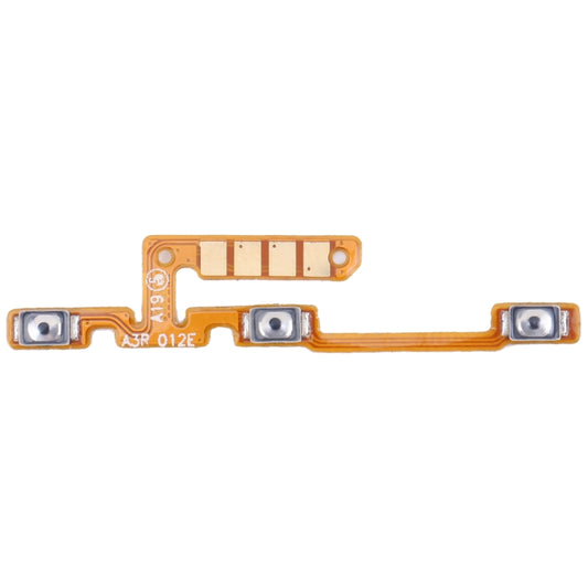 For Alcatel 3 5052 5052D 5052Y Power Button & Volume Button Flex Cable, For Alcatel 3