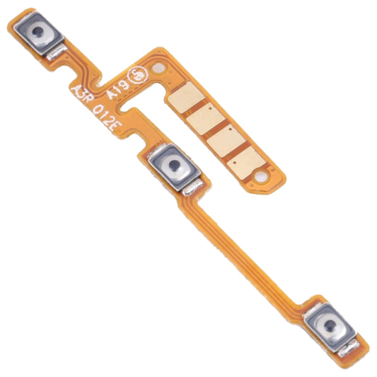 For Alcatel 3 5052 5052D 5052Y Power Button & Volume Button Flex Cable, For Alcatel 3