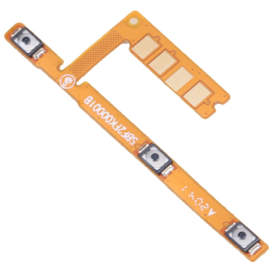 For Alcatel 1V 2020 5007 5007Z 5007W 5007U Power Button & Volume Button Flex Cable, For Alcatel 1V 2020