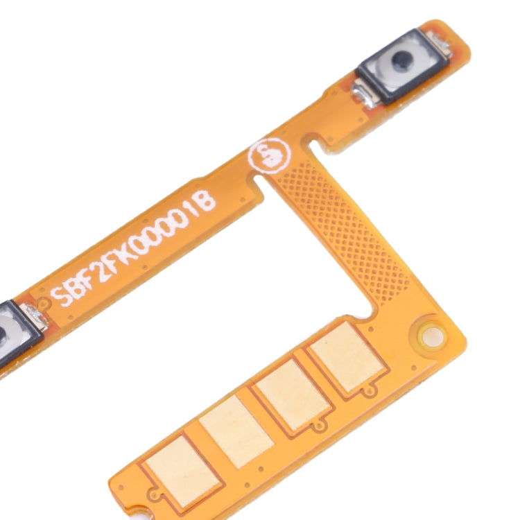 For Alcatel 1V 2020 5007 5007Z 5007W 5007U Power Button & Volume Button Flex Cable, For Alcatel 1V 2020