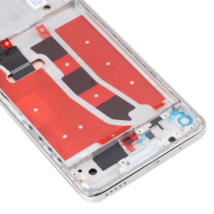 Original LCD Screen and Digitizer Full Assembly with Frame for Huawei Nova 8 5G